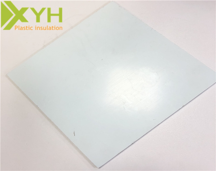 枣庄瓷白色PVC板