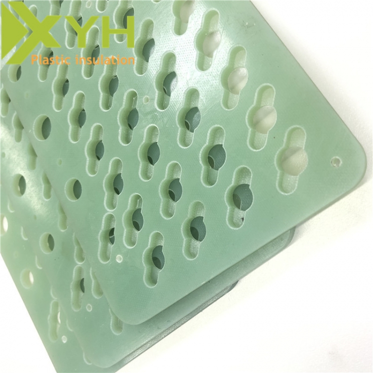佳木斯水绿色防静电环氧板